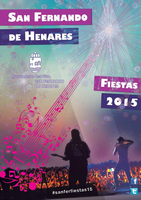 Fiestas en honor a San Fernando Rey 2015 San Fernando de Henares